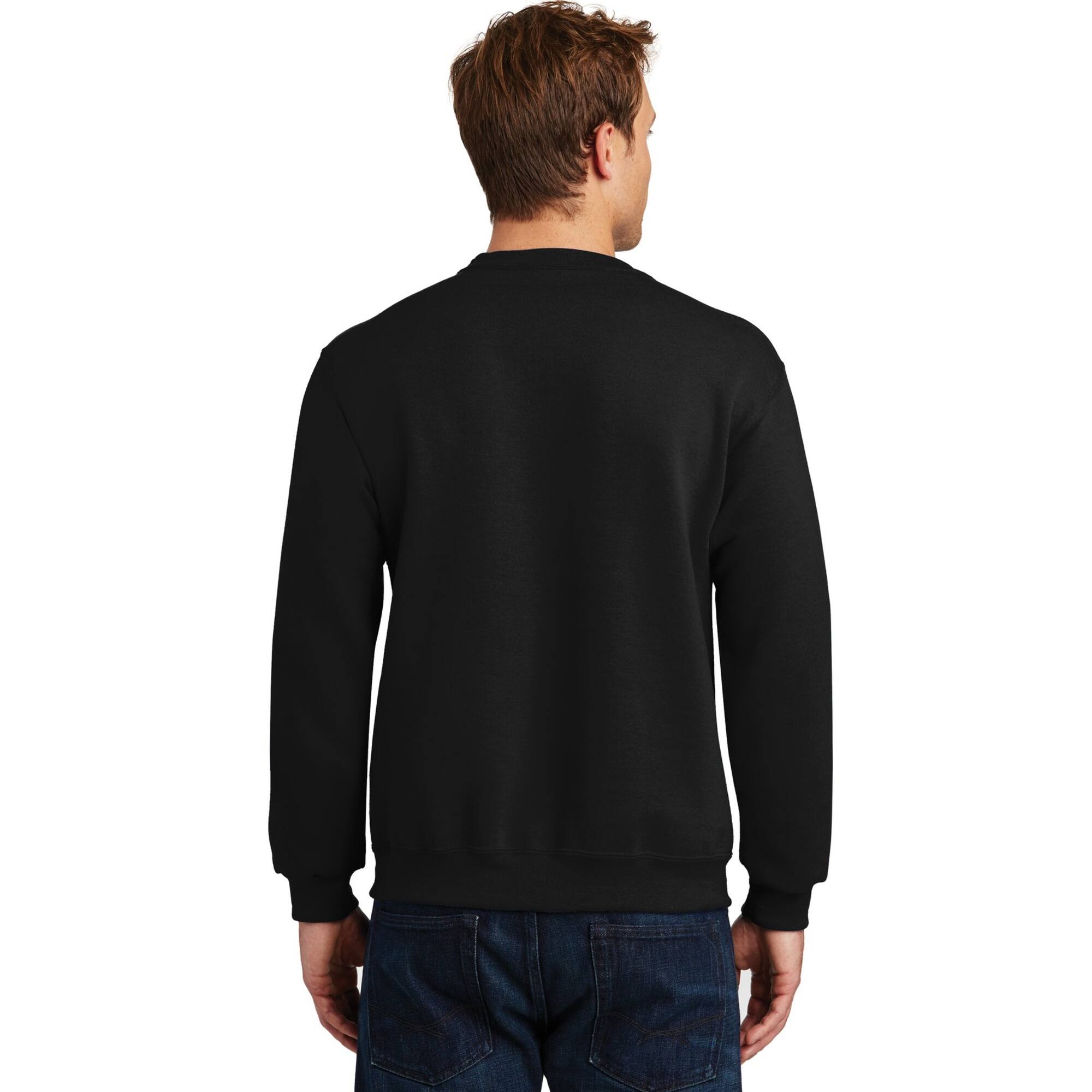 JERZEES® Super Sweats® NuBlend® Crewneck Sweatshirt